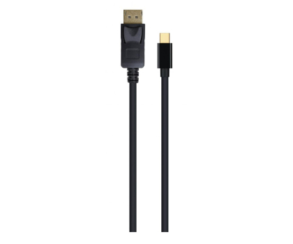 Kabel DisplayPort Gembird Kabel mini DisplayPort do DisplayPort 1.8m męsko/męski